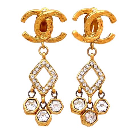 can you buy chanel costume jewelry online|authentic vintage chanel jewelry.